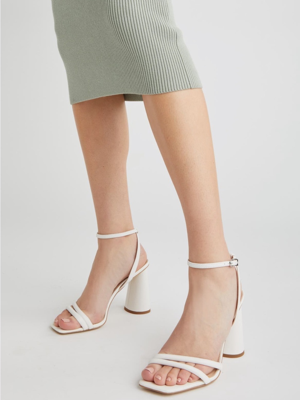 Sam Edelman Kia Strappy Sandal Wide Width Available